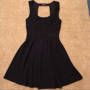 Altar’d State Black Dress